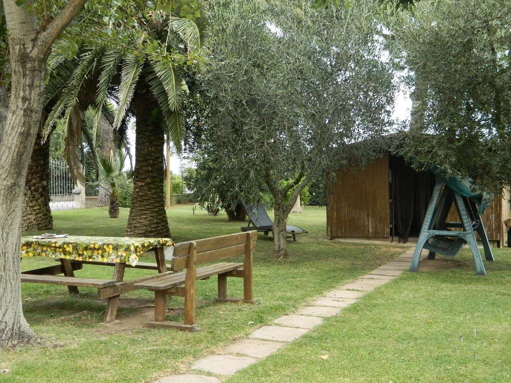 Podere Santo Signoretto San Vincenzo Exterior photo