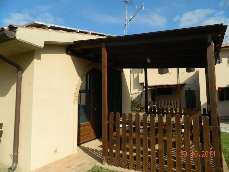Podere Santo Signoretto San Vincenzo Exterior photo
