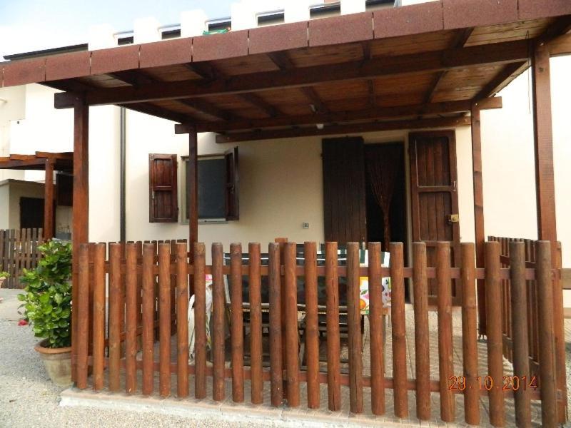 Podere Santo Signoretto San Vincenzo Exterior photo